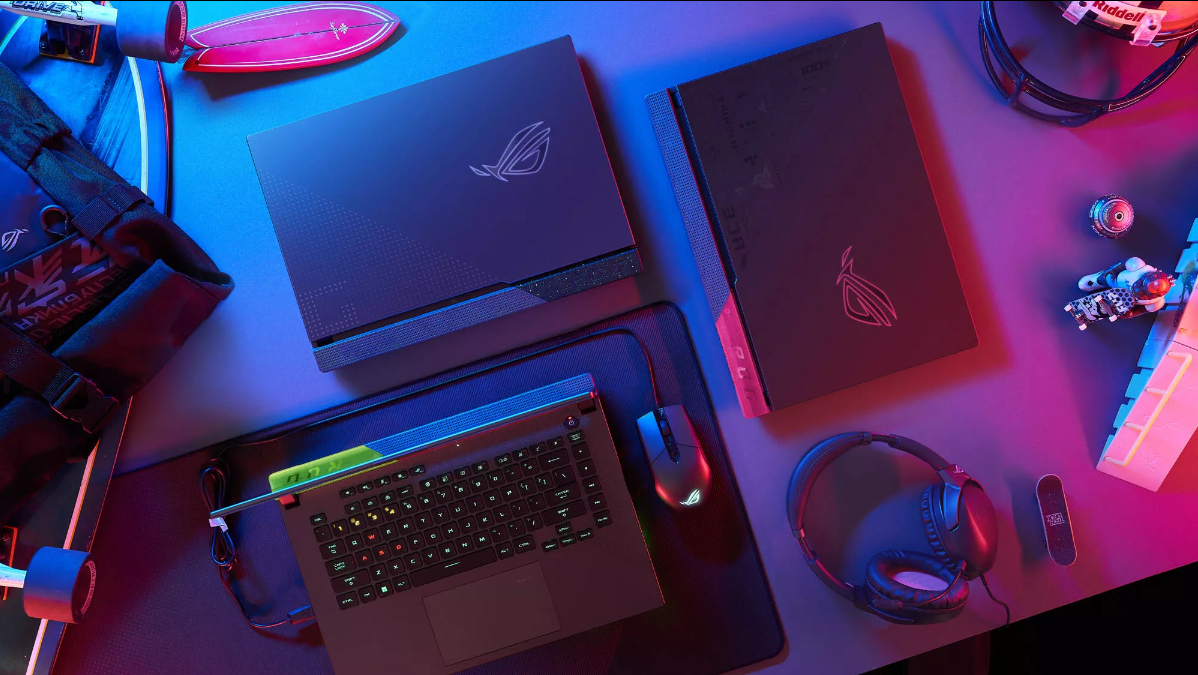 ASUS ROG Products